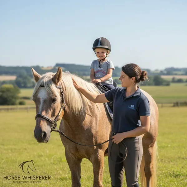 טיפול בעזרת סוסים